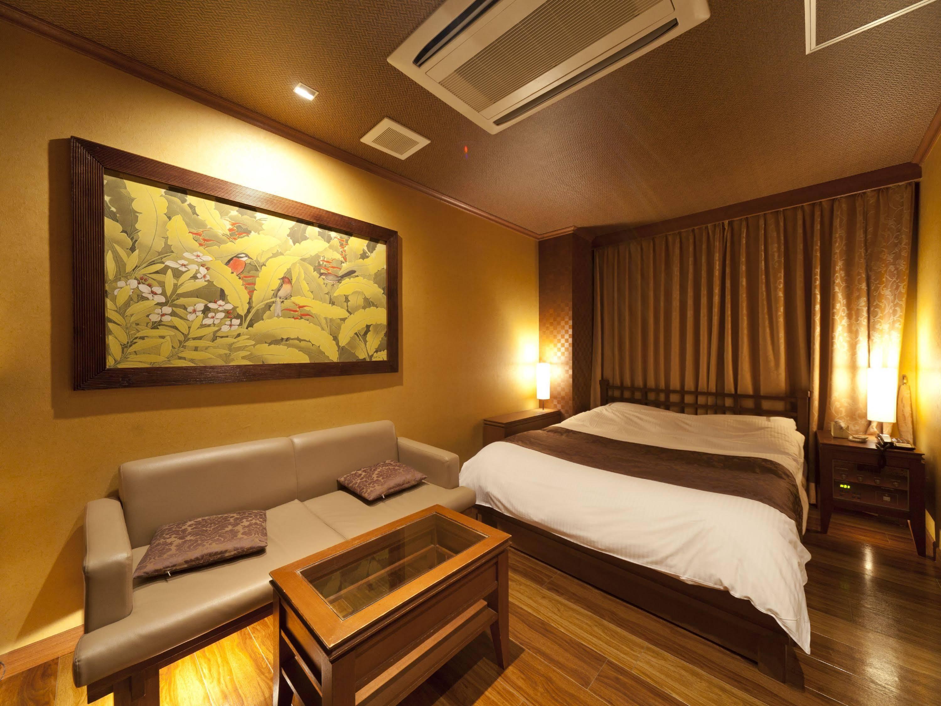 Hotel Grand Fine Kyoto Okazaki Heian Jingu Shrine (Adults Only) Exterior photo
