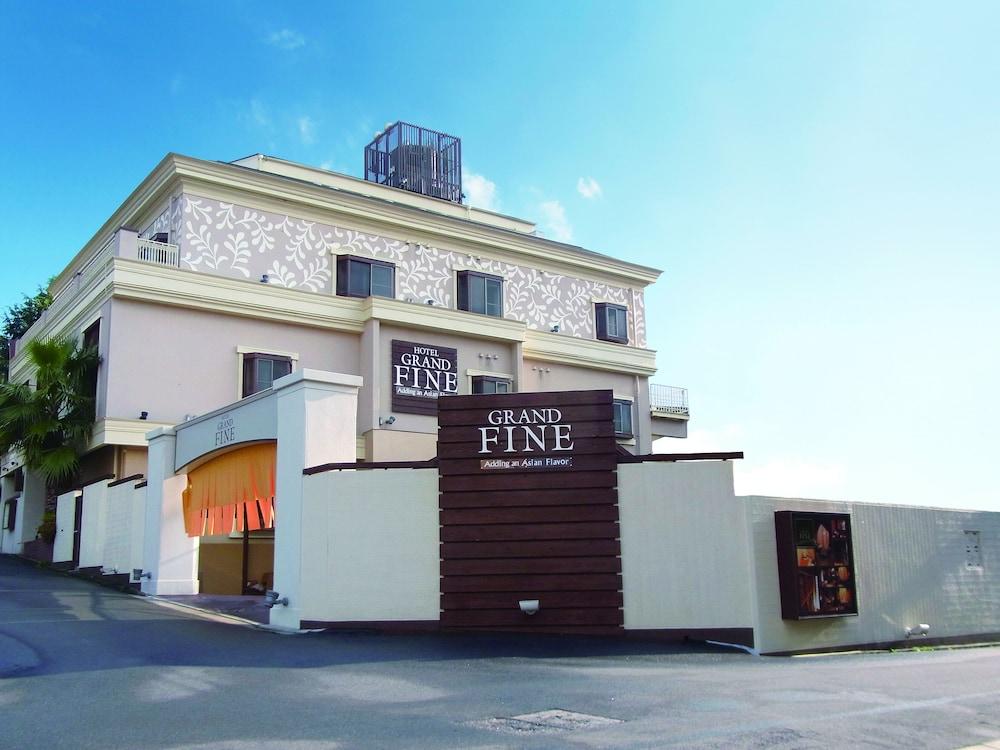 Hotel Grand Fine Kyoto Okazaki Heian Jingu Shrine (Adults Only) Exterior photo