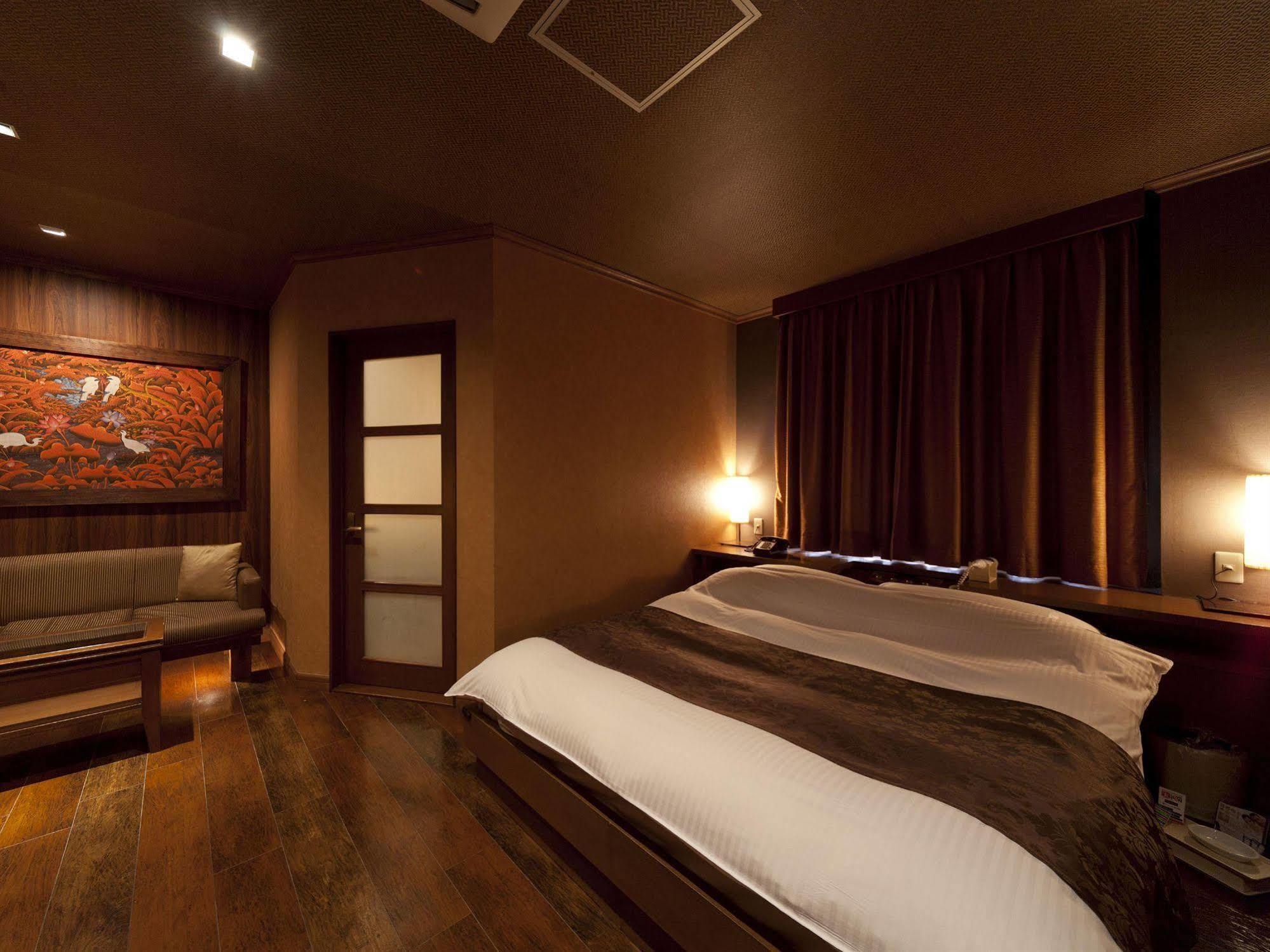 Hotel Grand Fine Kyoto Okazaki Heian Jingu Shrine (Adults Only) Exterior photo