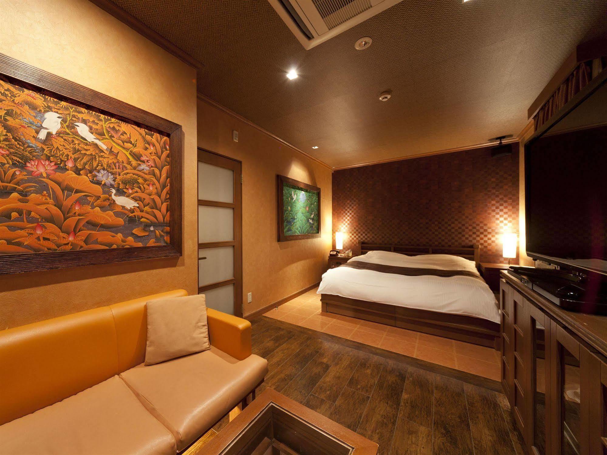 Hotel Grand Fine Kyoto Okazaki Heian Jingu Shrine (Adults Only) Exterior photo