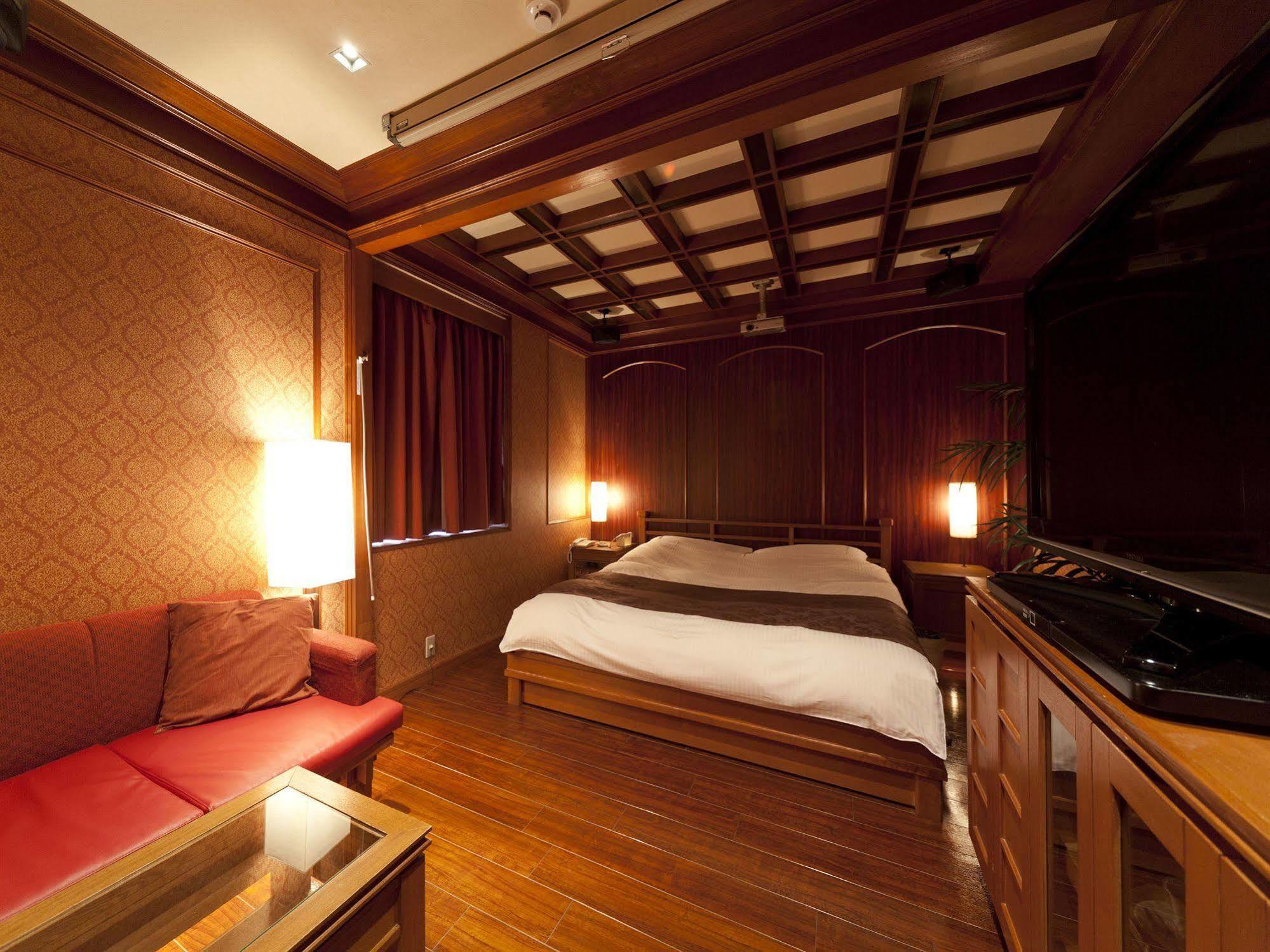 Hotel Grand Fine Kyoto Okazaki Heian Jingu Shrine (Adults Only) Exterior photo